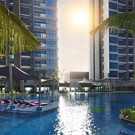 Atlantisresidence By Myplace Malacca Exterior foto