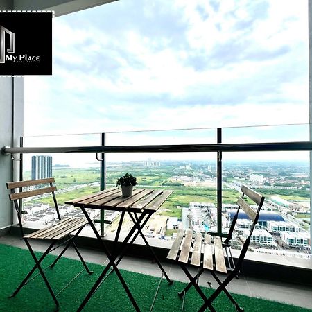 Atlantisresidence By Myplace Malacca Exterior foto