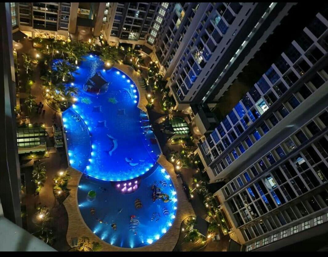 Atlantisresidence By Myplace Malacca Exterior foto