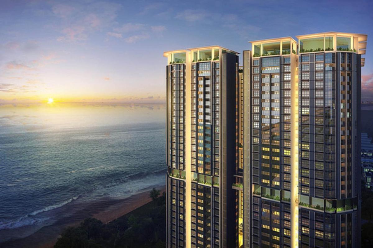 Atlantisresidence By Myplace Malacca Exterior foto