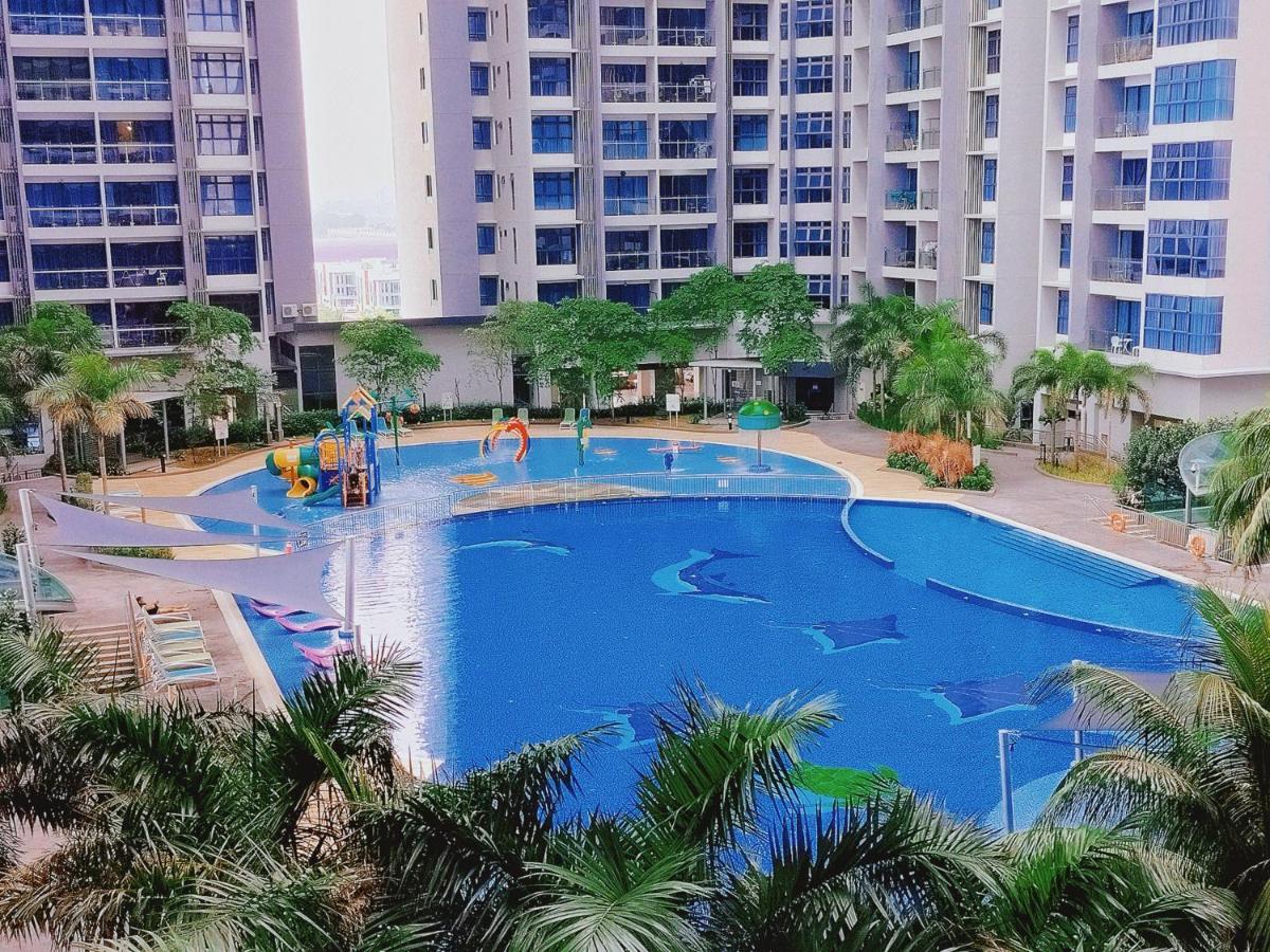Atlantisresidence By Myplace Malacca Exterior foto