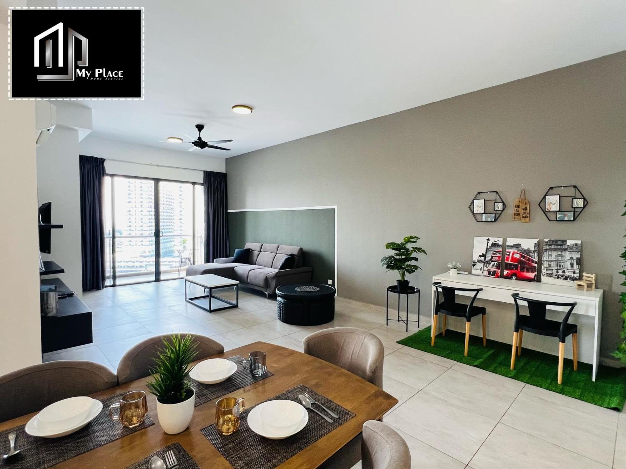 Atlantisresidence By Myplace Malacca Exterior foto
