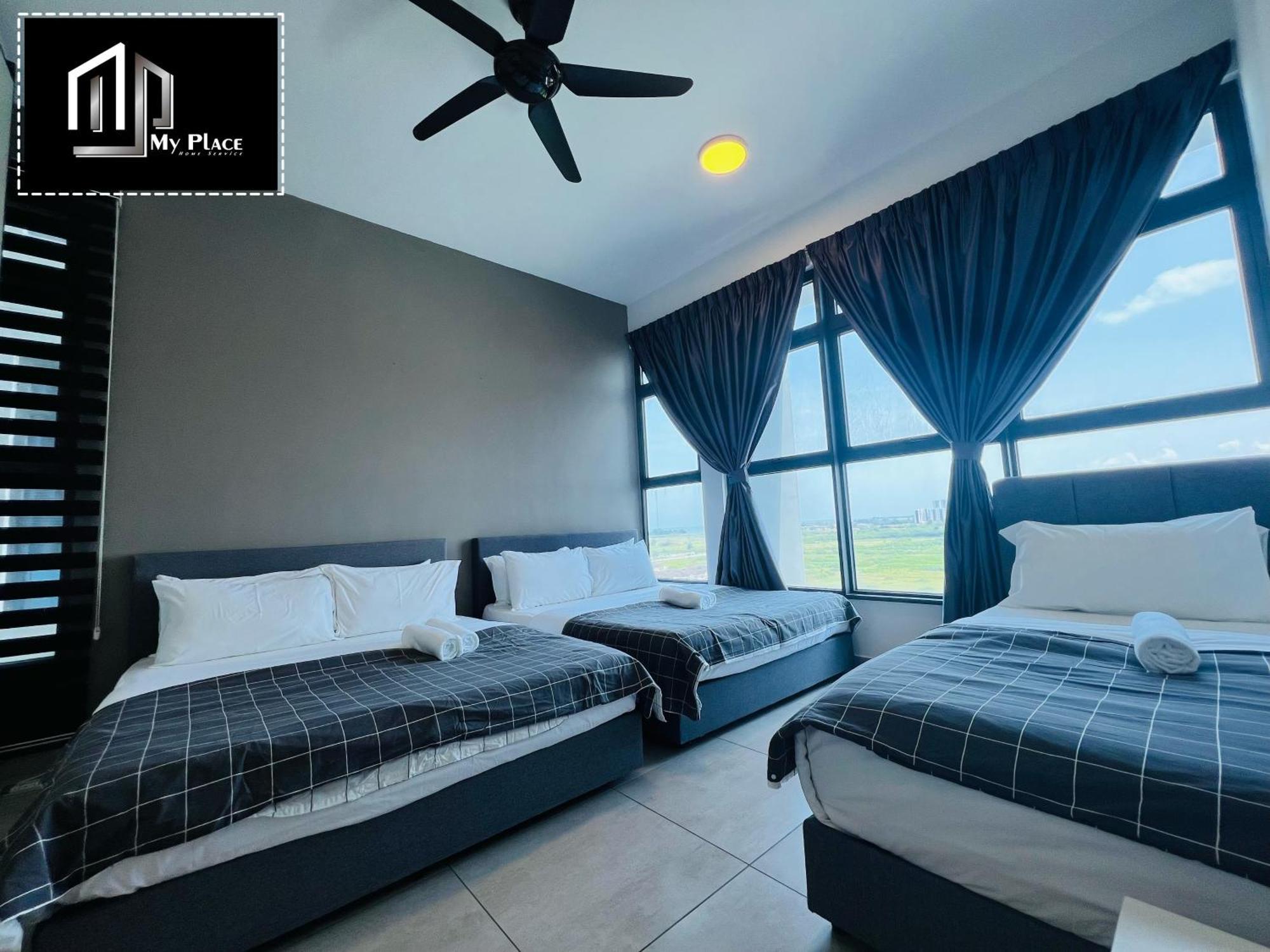 Atlantisresidence By Myplace Malacca Exterior foto
