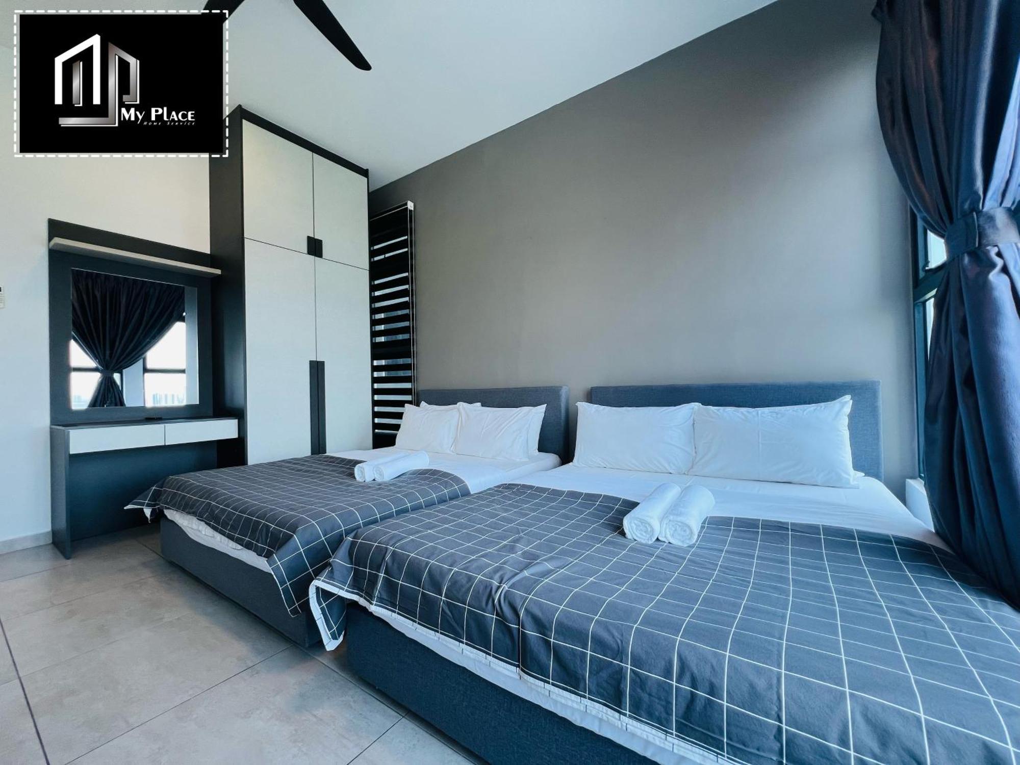 Atlantisresidence By Myplace Malacca Exterior foto