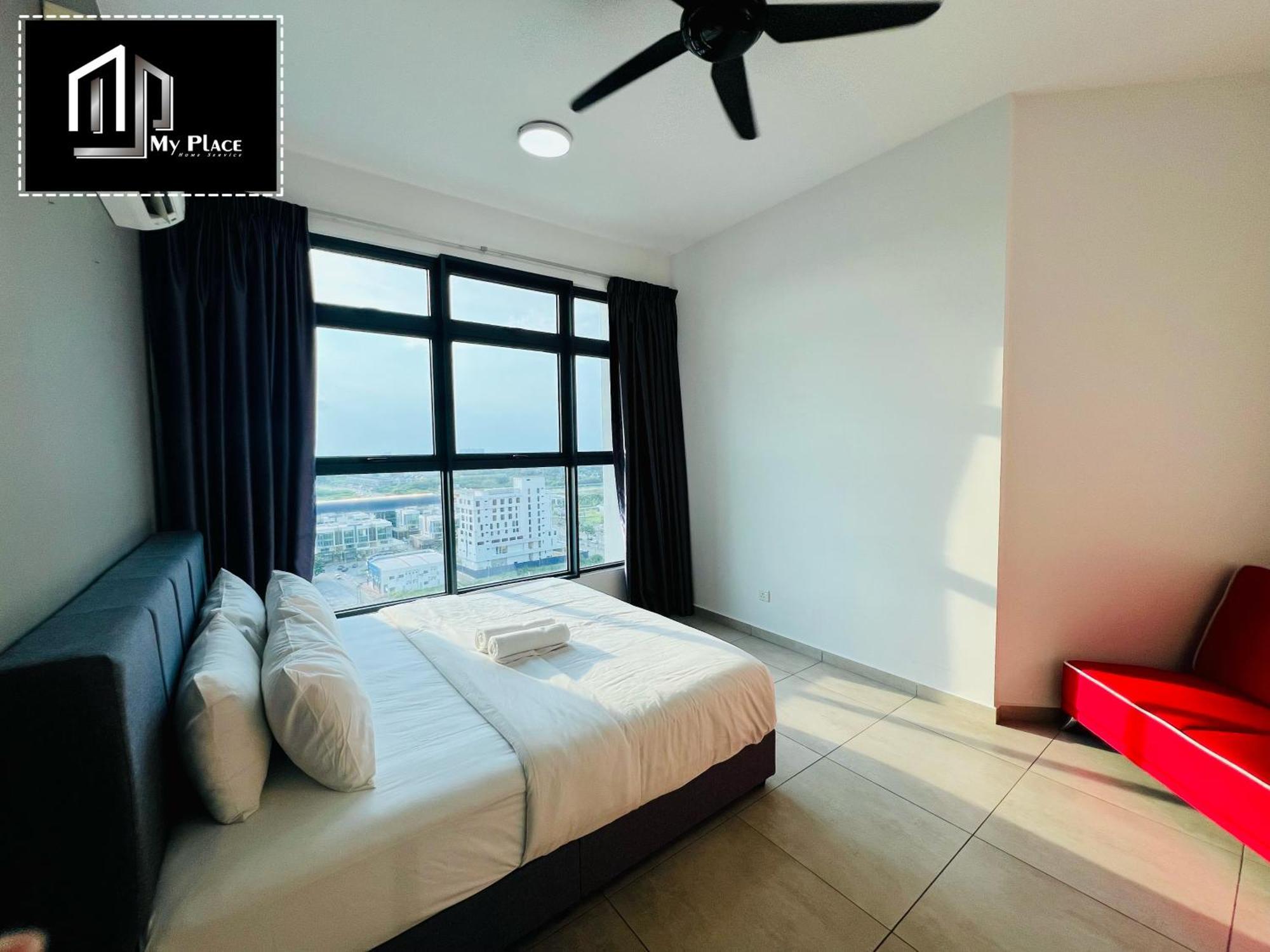Atlantisresidence By Myplace Malacca Exterior foto