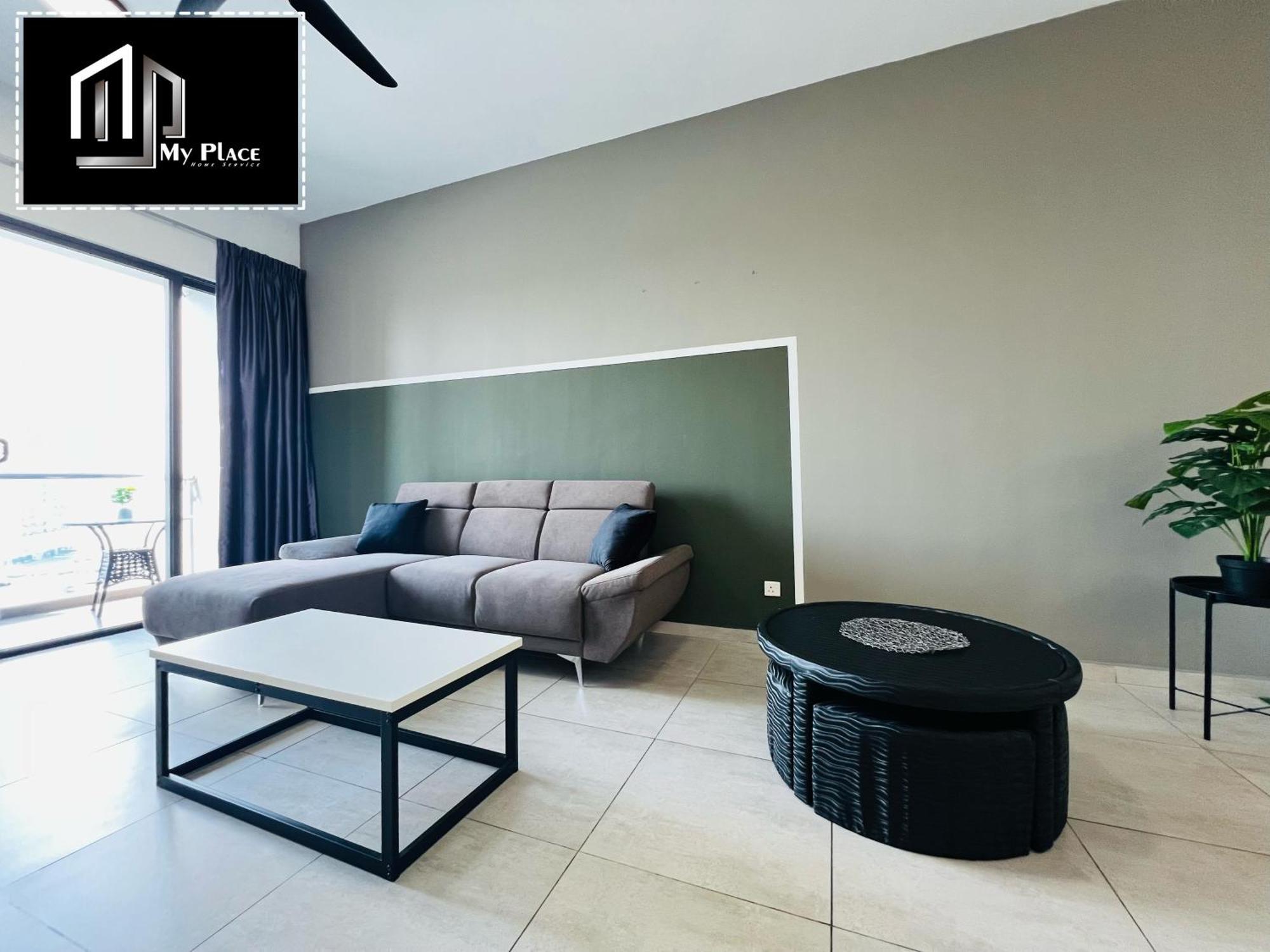 Atlantisresidence By Myplace Malacca Exterior foto