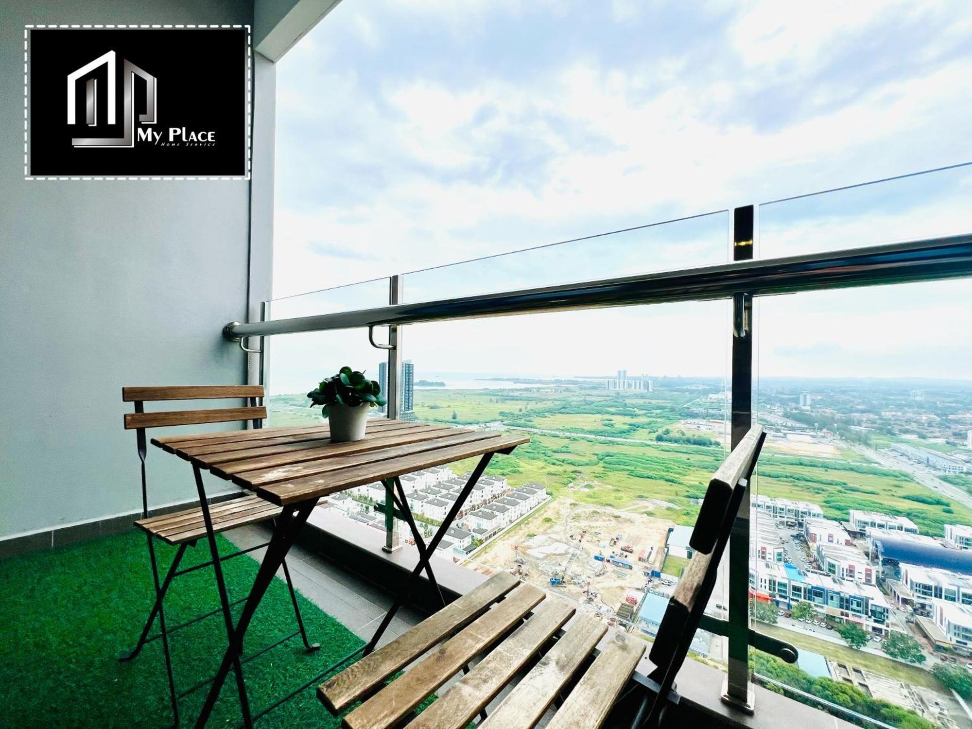 Atlantisresidence By Myplace Malacca Exterior foto