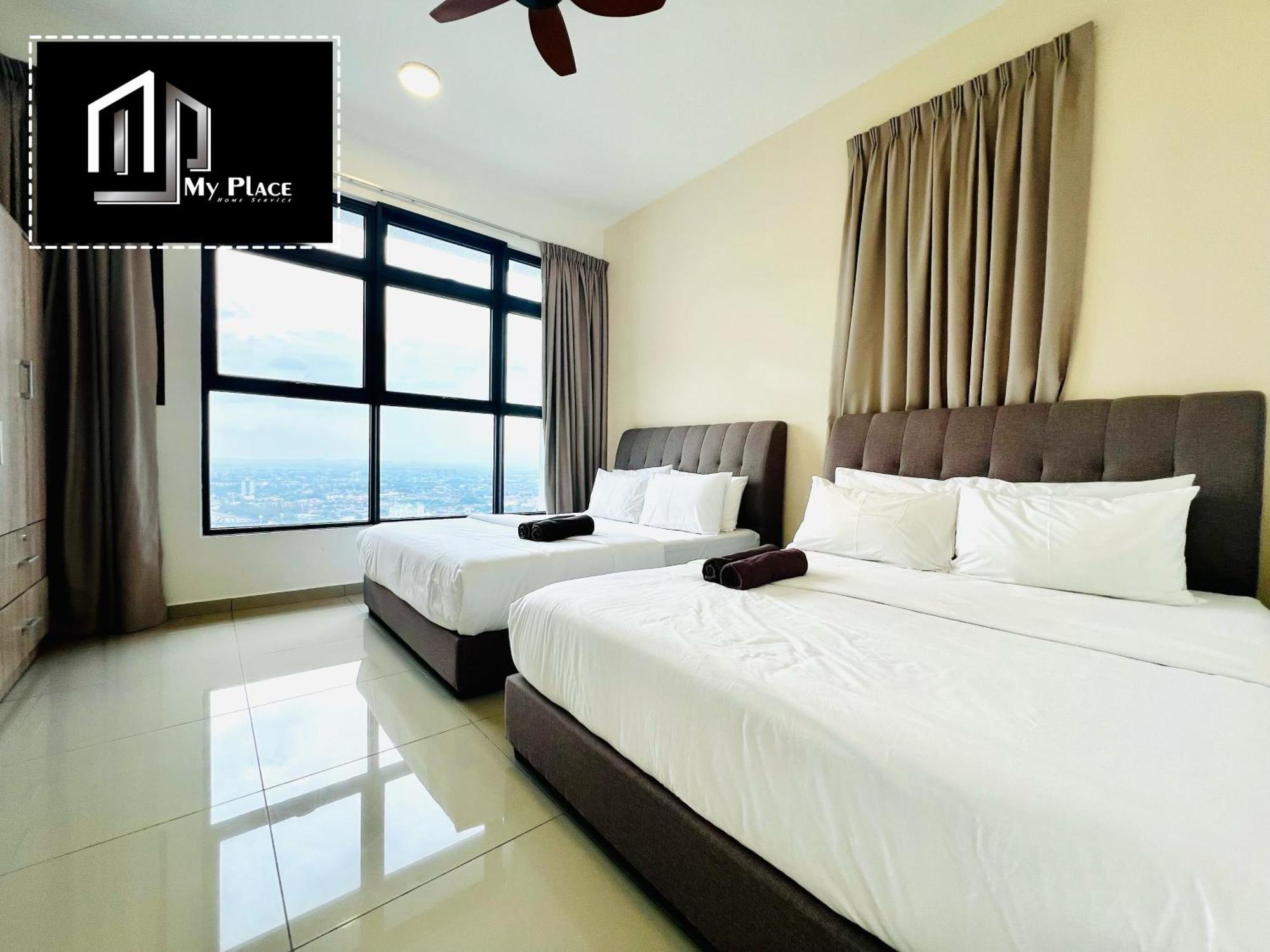 Atlantisresidence By Myplace Malacca Exterior foto