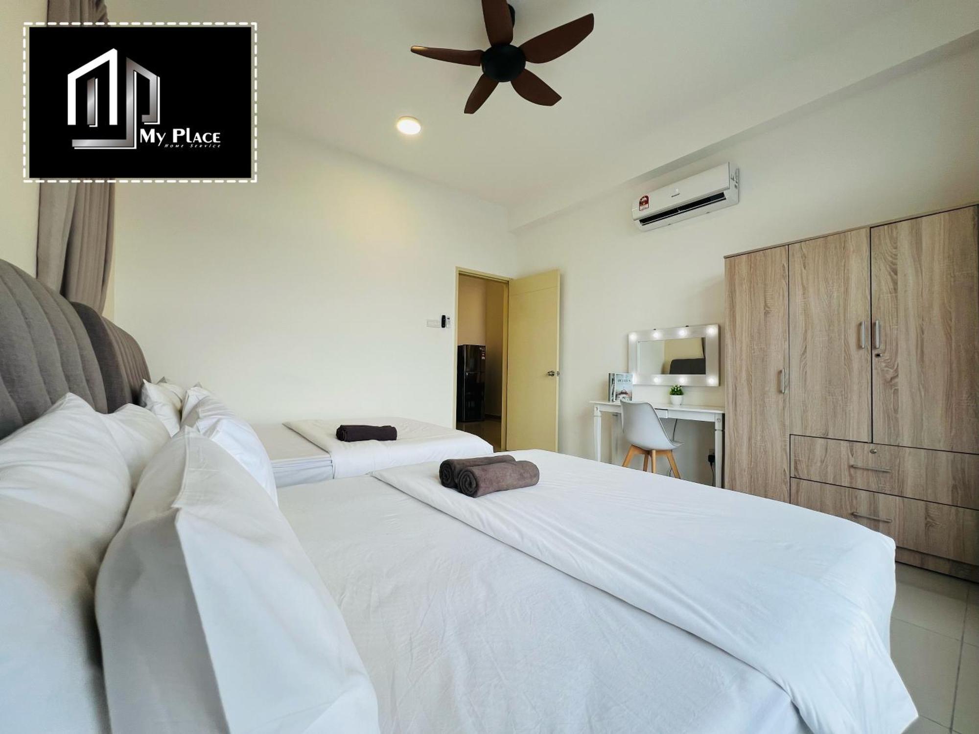 Atlantisresidence By Myplace Malacca Exterior foto