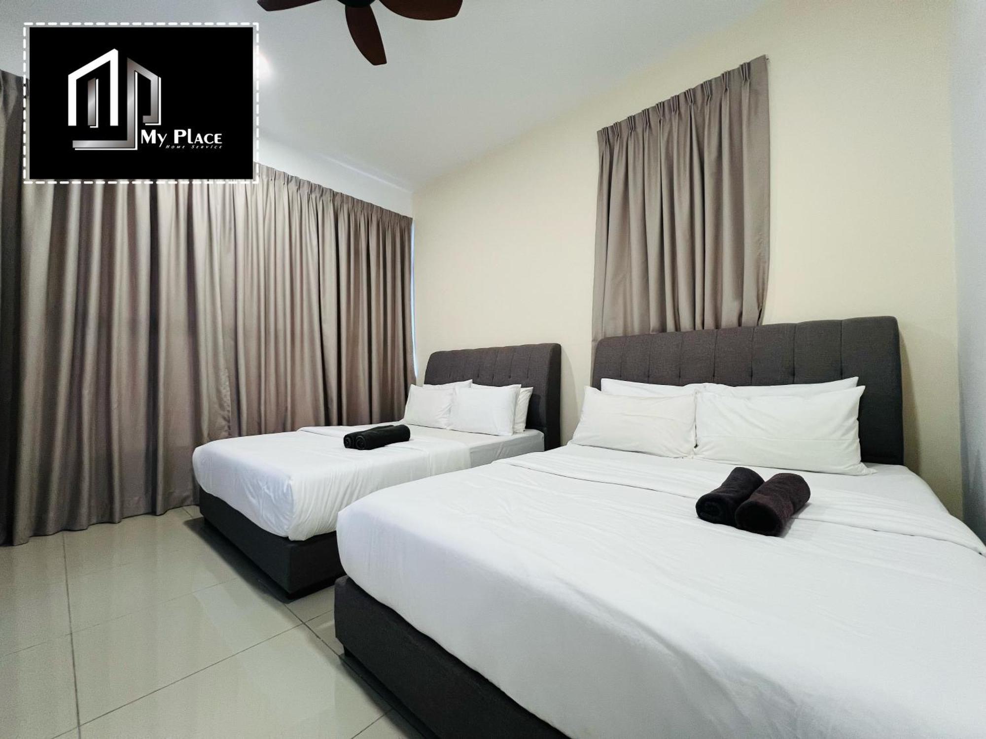 Atlantisresidence By Myplace Malacca Exterior foto