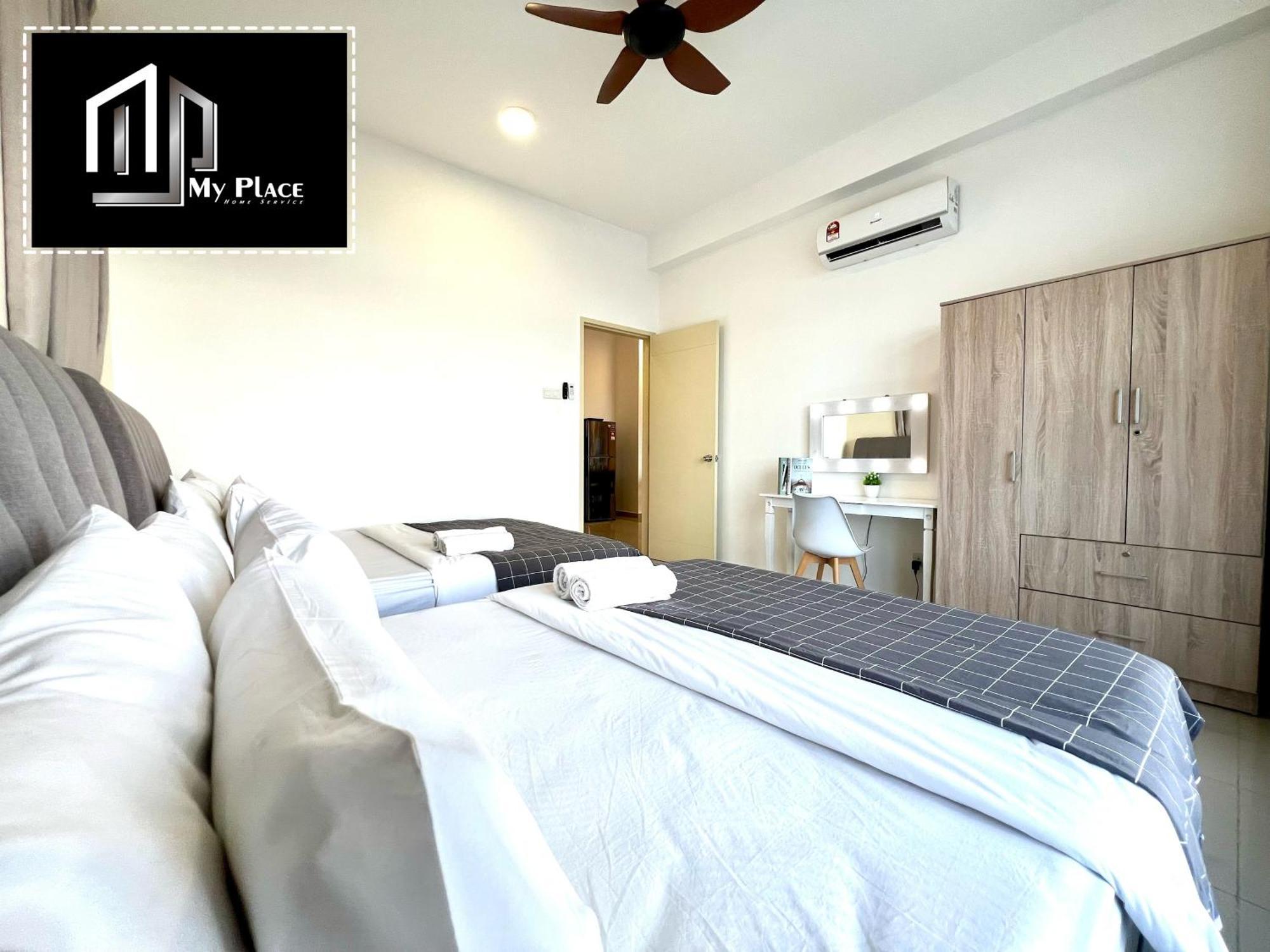 Atlantisresidence By Myplace Malacca Exterior foto